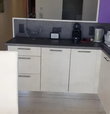 Apartment Naturiste 